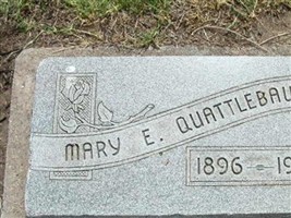 Mary E. Quattlebaum