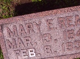 Mary E Read