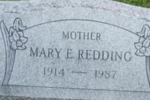 Mary E. Redding