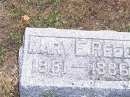 Mary E. Reed Mary E. Reed