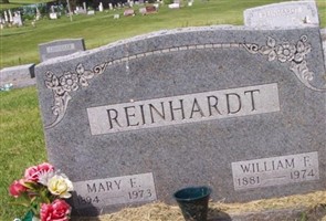 Mary E Reinhardt Mary E Reinhardt