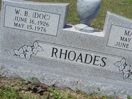 Mary E Rhoades Mary E Rhoades