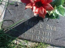 Mary E. Rich