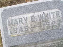 Mary E. Richards White