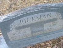Mary E. Rickman