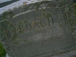 Mary E. Roach