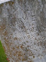 Mary E. Roberson Mary E. Roberson