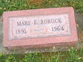 Mary E Robuck