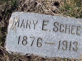 Mary E. Scheer
