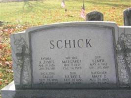 Mary E Schick