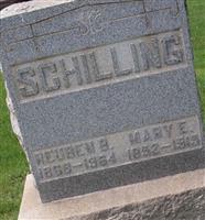 Mary E Schilling