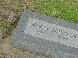 Mary E Schuster
