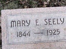 Mary E. Seely Mary E. Seely