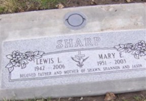 Mary E. Sharp Mary E. Sharp