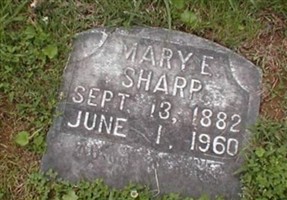 Mary E. Sharp