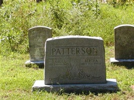 Mary E. Sharp Patterson Mary E. Sharp Patterson