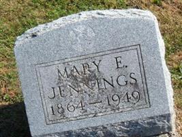 Mary E Shaw Jennings