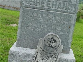 Mary E. Sheehan Mary E. Sheehan