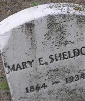 Mary E. Sheldon