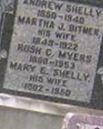 Mary E. Shelly Myers