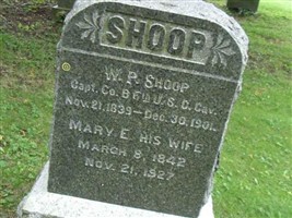 Mary E Shoop