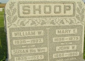 Mary E. Shoop
