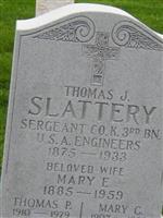 Mary E. Slattery