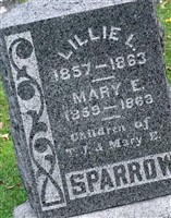 Mary E. Sparrow