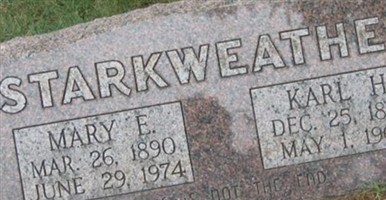 Mary E. Starkweather