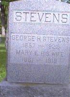 Mary E. Stevens