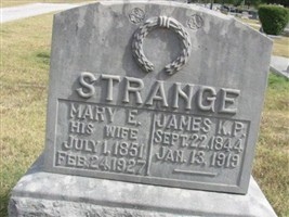 Mary E. Strange