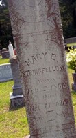 Mary E Stringfellow Mary E Stringfellow