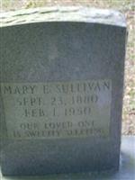 Mary E. Sullivan