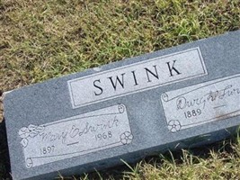 Mary E. Swink Mary E. Swink