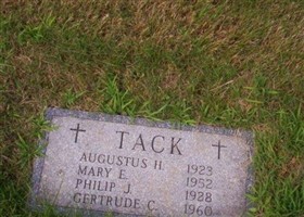 Mary E Tack Mary E Tack