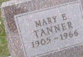 Mary E Tanner