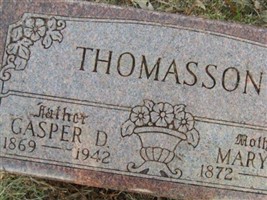 Mary E Thomasson Mary E Thomasson
