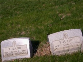 Mary E Toland