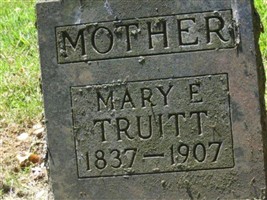 Mary E Truitt Mary E Truitt