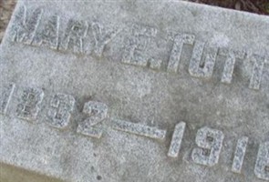Mary E Tuttle Mary E Tuttle