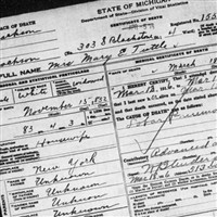 Mary E Tuttle Mary E Tuttle
