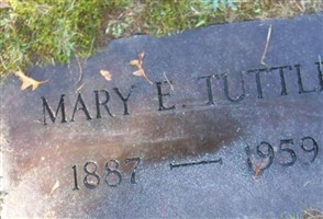 Mary E Tuttle