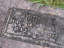 Mary E. Twilley