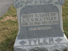 Mary E Tyler