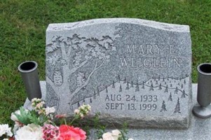 Mary E Underwood Weiglein Mary E Underwood Weiglein