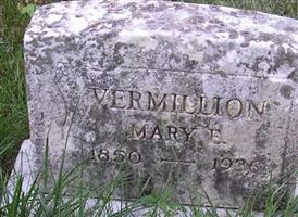 Mary E. Vermillion