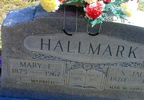 Mary E. Vines Hallmark