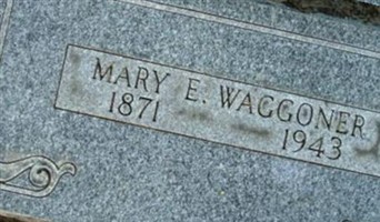 Mary E Waggoner