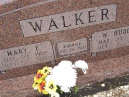Mary E. Walker