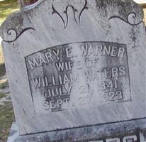 Mary E. Warner Waters